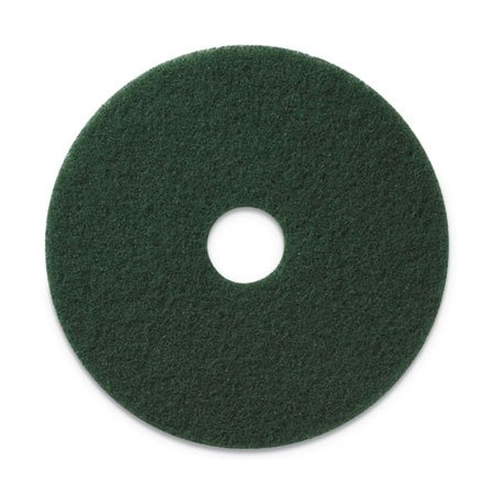 Americo Mfg Co. Americo, SCRUBBING PADS, 20in DIAMETER, GREEN, 5PK 400320